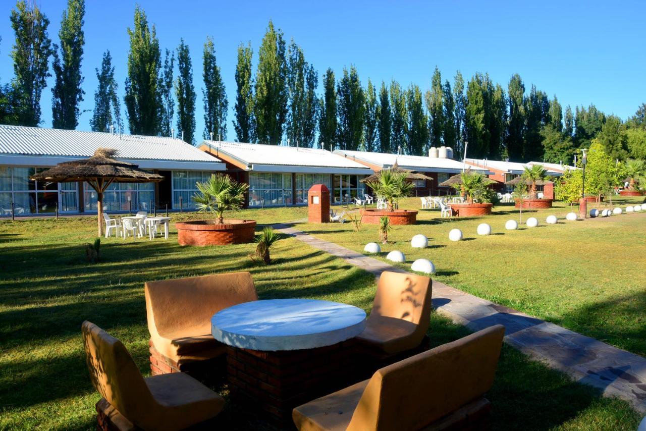 Sesma Excelencia En Cabanas Сан-Рафаель Екстер'єр фото